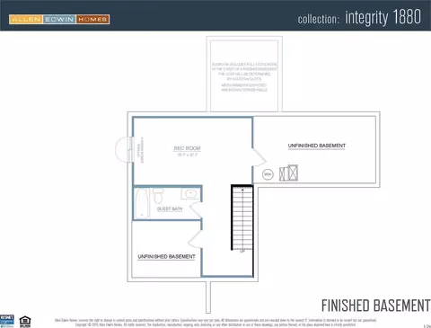 Floorplan - Mitchell Creek Trail, Big Rapids, MI 49307 photo 3 of 6