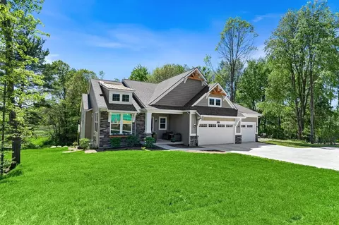 Exterior - 15350 144th Ave, Spring Lake, MI 49456 photo 13 of 13