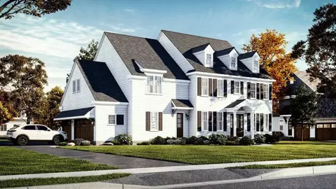Exterior - 319 Walnut Ave, Wayne, PA 19087 photo 5 of 16