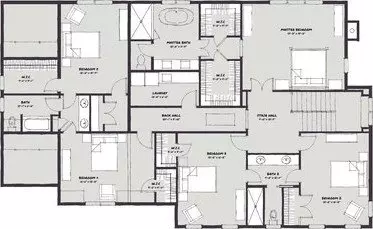 Floorplan - 319 Walnut Ave, Wayne, PA 19087 photo 2 of 2