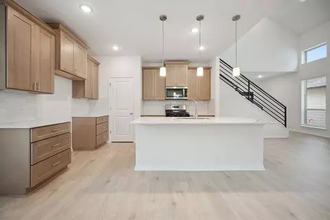 Kitchen - 6570 Marsh Ln, Buda, TX 78610 photo 2 of 4