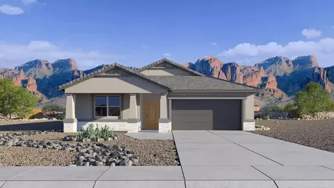 Exterior - 9648 S Caballo Dr, Apache Junction, AZ 85120 photo 2 of 13