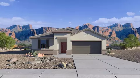 Exterior - 9648 S Caballo Dr, Apache Junction, AZ 85120 photo 1 of 13