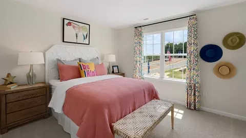 Bedroom - 49 Calebs Corner Pl, Spring Lake, NC 28390 photo 2 of 11