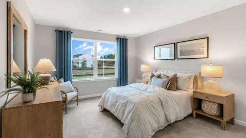 Bedroom - 49 Calebs Corner Pl, Spring Lake, NC 28390 photo 11 of 11