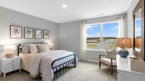 Bedroom - 49 Calebs Corner Pl, Spring Lake, NC 28390 photo 10 of 11