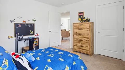 Bedroom - 7410 Irwin Oaks Rd, Corryton, TN 37721 photo 6 of 16