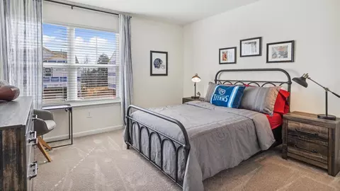 Bedroom - 7410 Irwin Oaks Rd, Corryton, TN 37721 photo 7 of 16