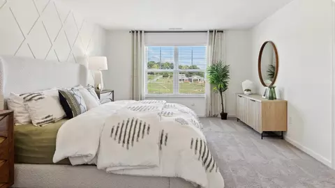 Bedroom - 7410 Irwin Oaks Rd, Corryton, TN 37721 photo 12 of 16