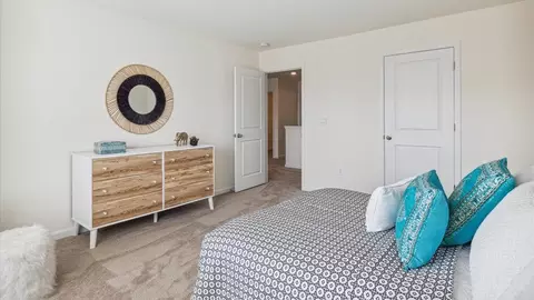 Bedroom - 7410 Irwin Oaks Rd, Corryton, TN 37721 photo 4 of 16