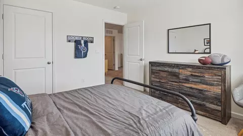 Bedroom - 7410 Irwin Oaks Rd, Corryton, TN 37721 photo 8 of 16