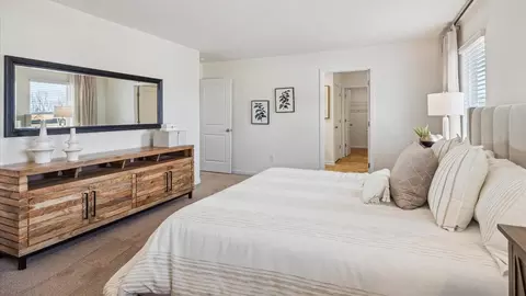 Bedroom - 7410 Irwin Oaks Rd, Corryton, TN 37721 photo 2 of 16