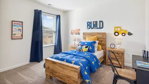 Bedroom - 7410 Irwin Oaks Rd, Corryton, TN 37721 photo 5 of 16