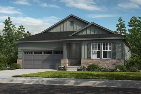 Peachleaf Loop, Castle Rock, CO 80108