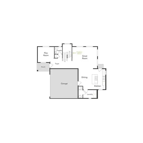 Floorplan - 21842 E 46th Pl, Aurora, CO 80019 photo 1 of 1