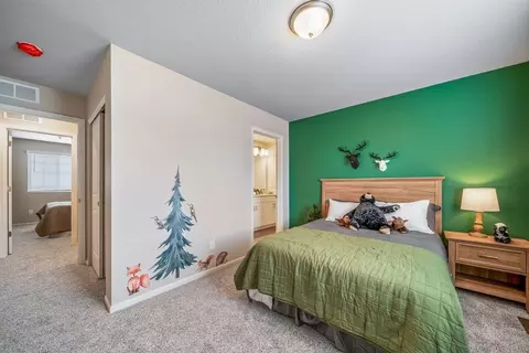 Bedroom - 21842 E 46th Pl, Aurora, CO 80019 photo 5 of 9