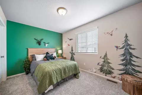 Bedroom - 21842 E 46th Pl, Aurora, CO 80019 photo 6 of 9