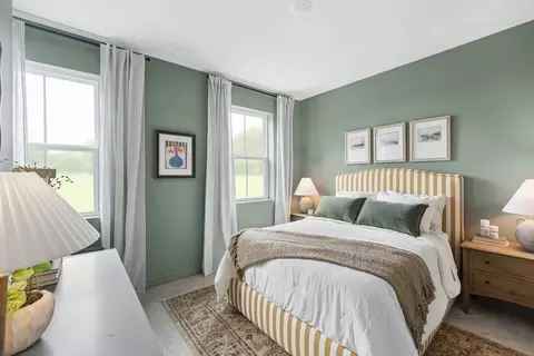 Bedroom - 715 Iron Forge Rd UNIT B, Frederick, MD 21702 photo 3 of 3