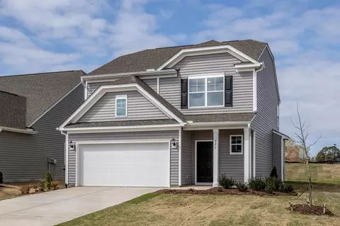 Exterior - 491 Highview Dr, Benson, NC 27504 photo 3 of 7