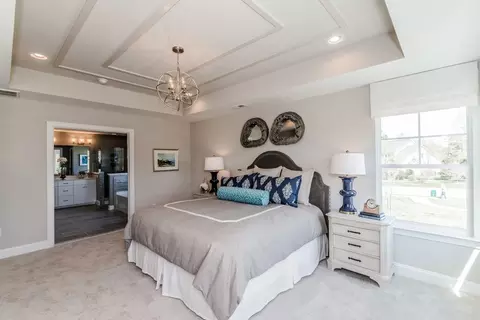 Bedroom - 491 Highview Dr, Benson, NC 27504 photo 4 of 4