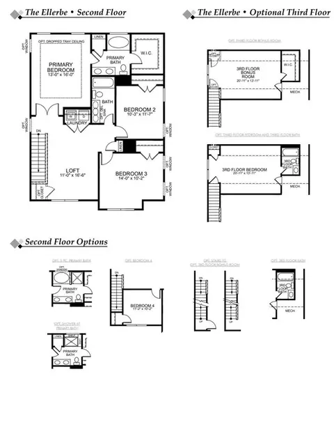 Floorplan - 491 Highview Dr, Benson, NC 27504 photo 2 of 2
