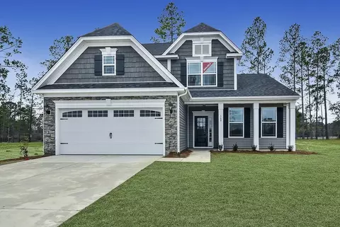Exterior - 491 Highview Dr, Benson, NC 27504 photo 2 of 7