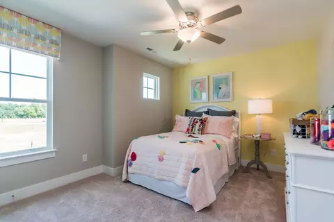 Bedroom - 491 Highview Dr, Benson, NC 27504 photo 3 of 4