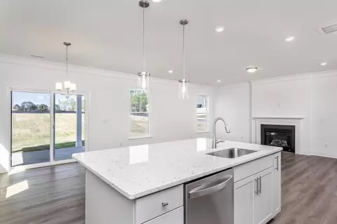 Kitchen - 491 Highview Dr, Benson, NC 27504 photo 1 of 2