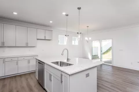 Kitchen - 491 Highview Dr, Benson, NC 27504 photo 2 of 2
