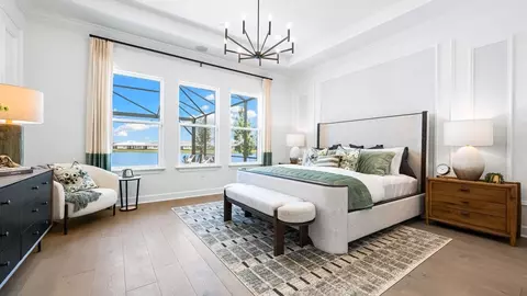 Bedroom - 10614 Eclipse St, Sarasota, FL 34241 photo 11 of 13