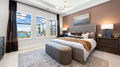 Bedroom - 10614 Eclipse St, Sarasota, FL 34241 photo 4 of 13