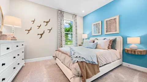 Bedroom - 10614 Eclipse St, Sarasota, FL 34241 photo 8 of 13