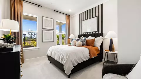 Bedroom - 10614 Eclipse St, Sarasota, FL 34241 photo 6 of 13