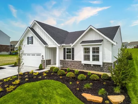 Exterior - 329 Broad Furrows Ave, Delaware, OH 43015 photo 23 of 35