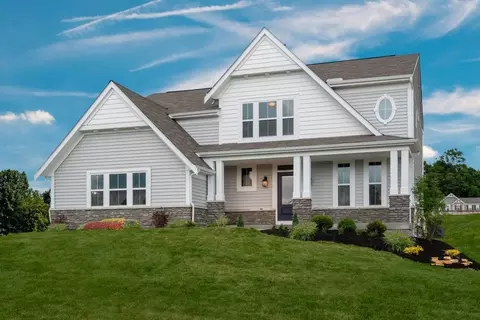 Exterior - 329 Broad Furrows Ave, Delaware, OH 43015 photo 18 of 35