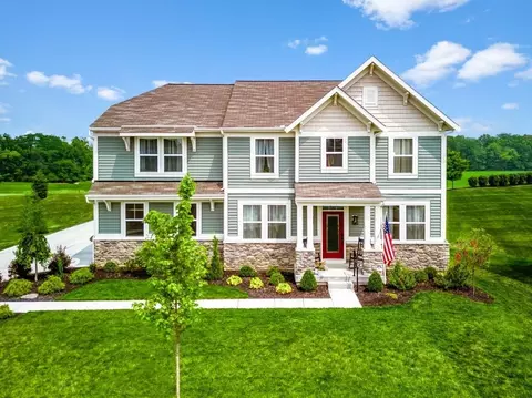 Exterior - 329 Broad Furrows Ave, Delaware, OH 43015 photo 24 of 35