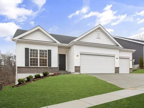 Exterior - 2039 Windswept Farms Dr, Eureka, MO 63025 photo 13 of 43