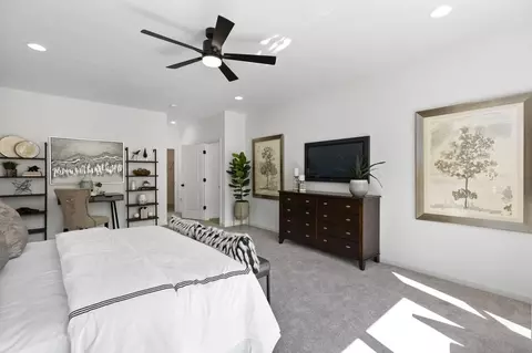 Bedroom - 2039 Windswept Farms Dr, Eureka, MO 63025 photo 9 of 26