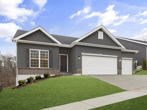 Exterior - 2039 Windswept Farms Dr, Eureka, MO 63025 photo 15 of 43