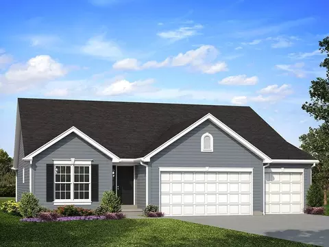 Exterior - 2039 Windswept Farms Dr, Eureka, MO 63025 photo 2 of 43