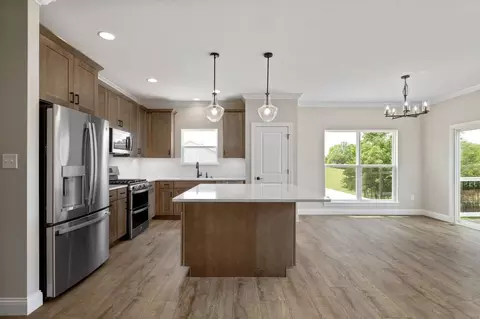 Kitchen - 2039 Windswept Farms Dr, Eureka, MO 63025 photo 13 of 17