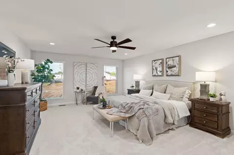 Bedroom - 2039 Windswept Farms Dr, Eureka, MO 63025 photo 1 of 25