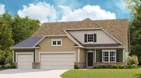 Exterior - 4174 Camden Glen Rd, Lancaster, SC 29720 photo 2 of 12