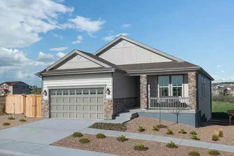 Peachleaf Loop, Castle Rock, CO 80108