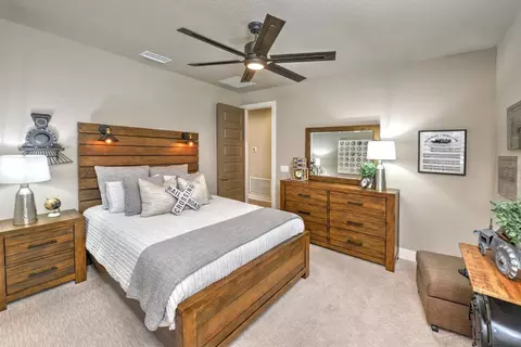 Bedroom - 20 Deer Park Dr, Bunnell, FL 32110 photo 3 of 4