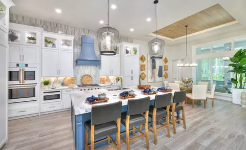 Kitchen - 20 Deer Park Dr, Bunnell, FL 32110 photo 3 of 3