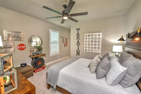 Bedroom - 20 Deer Park Dr, Bunnell, FL 32110 photo 2 of 4