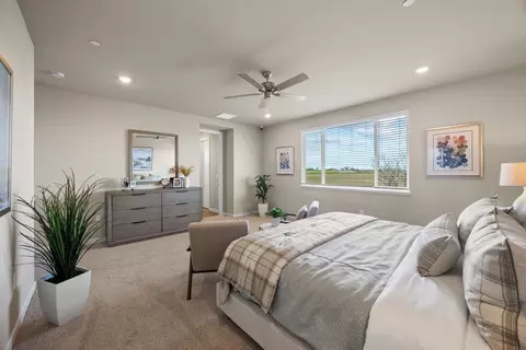 Bedroom - 1284 Winterhart St, Galt, CA 95632 photo 2 of 7