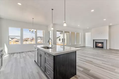 Living - 2451 W Aurora Ave, Mapleton, UT 84664 photo 7 of 9