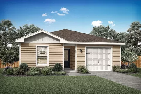 6007 Luckey Run, San Antonio, TX 78252